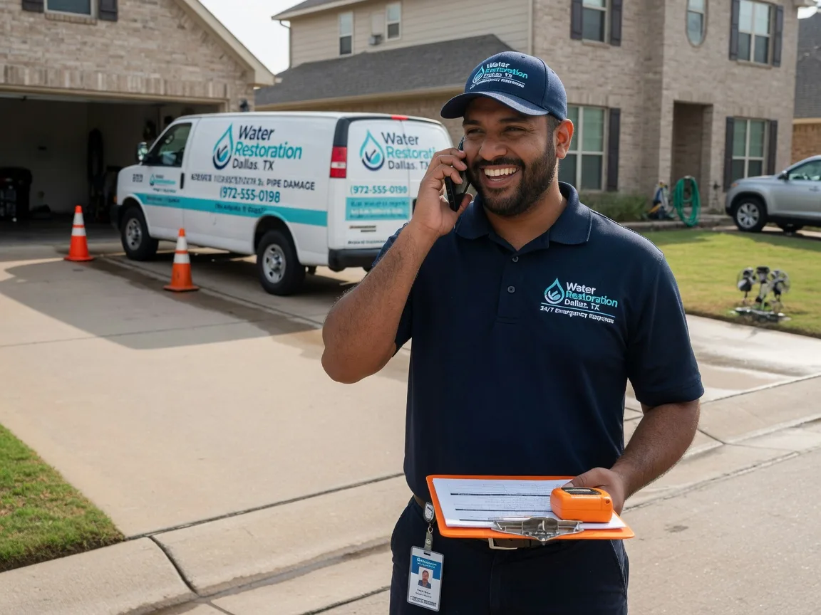 Emergency Water Damage Restoration Montezuma, OH FAQs